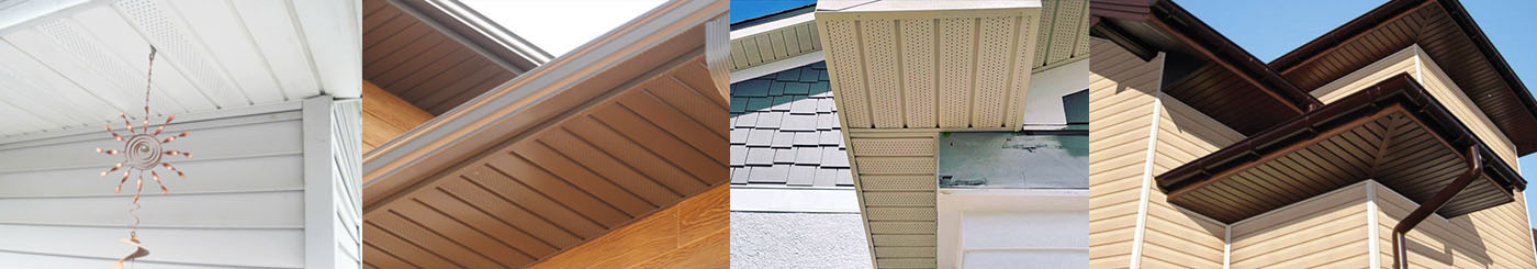 PVC Soffit-C Perforated Model