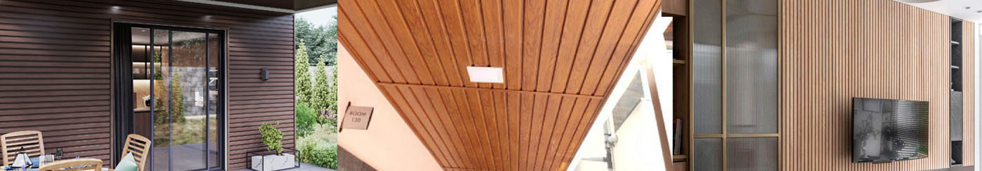 PVC Soffit Prime Model