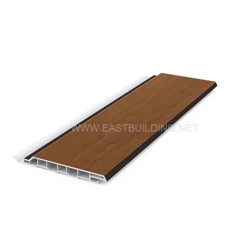 PVC Weatherboard Dutch Single Lap B 155 Model