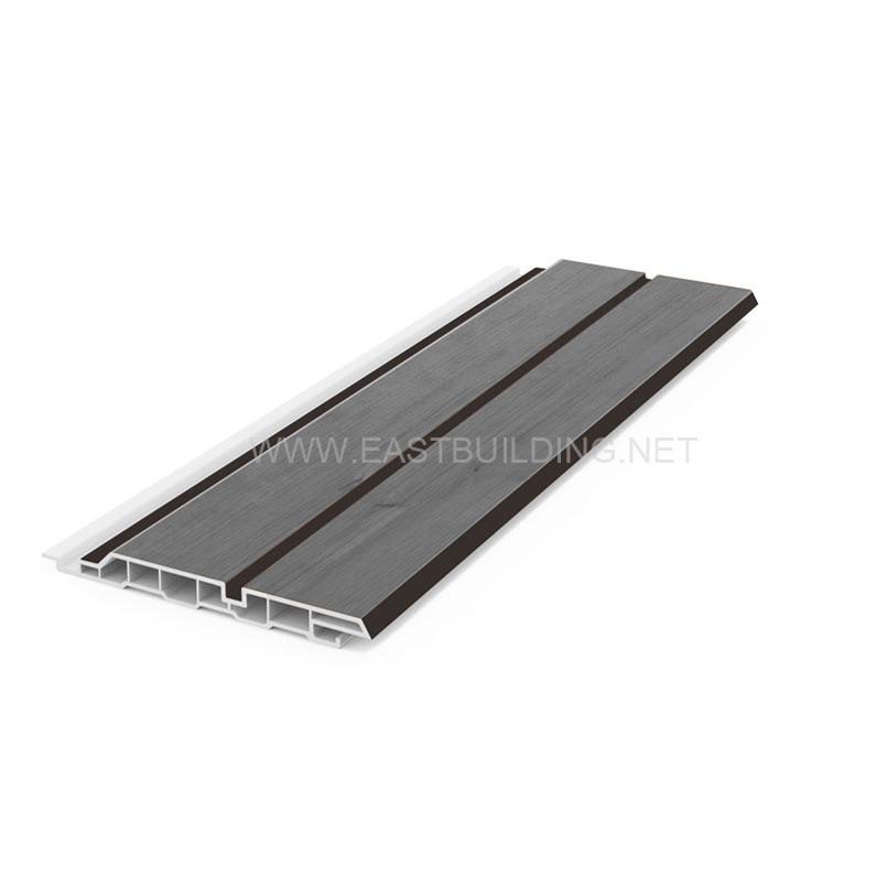 PVC Weatherboard Dutch Single Lap 155 Dual Model