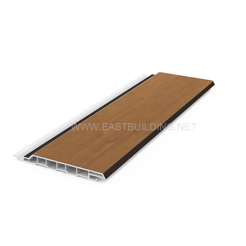 PVC Weatherboard Dutch Single Lap B 155 Model