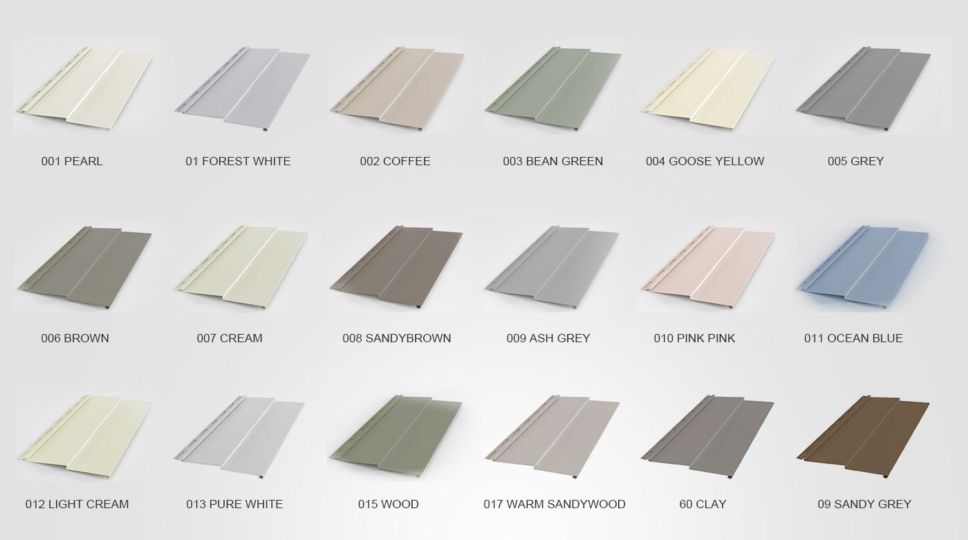 Materials Needed For Vinyl Siding