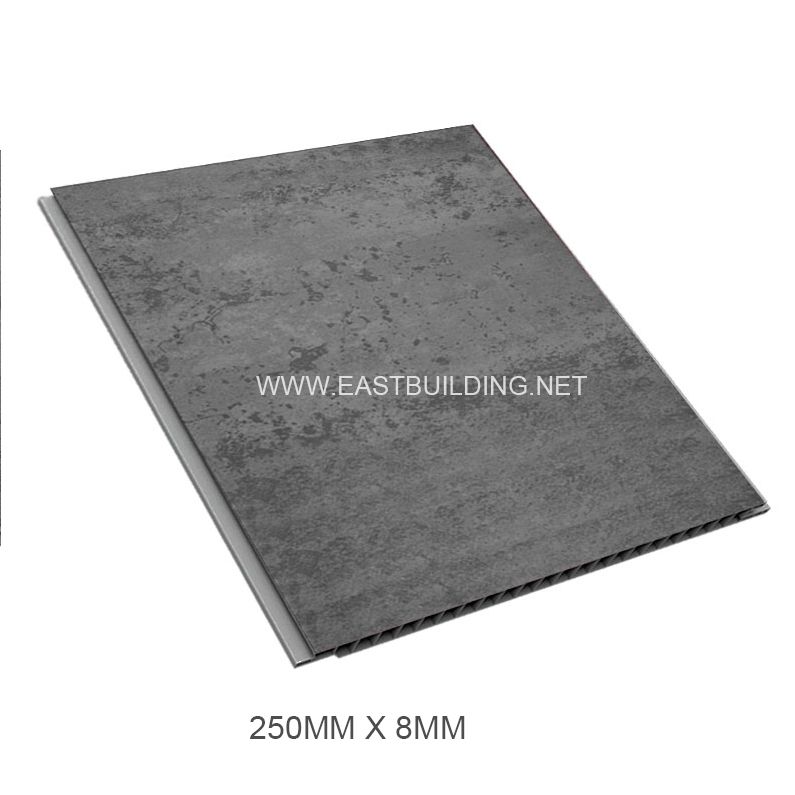 Exportar paneles de Techo de PVC efecto mármol revestimiento de techo y  pared Modelo